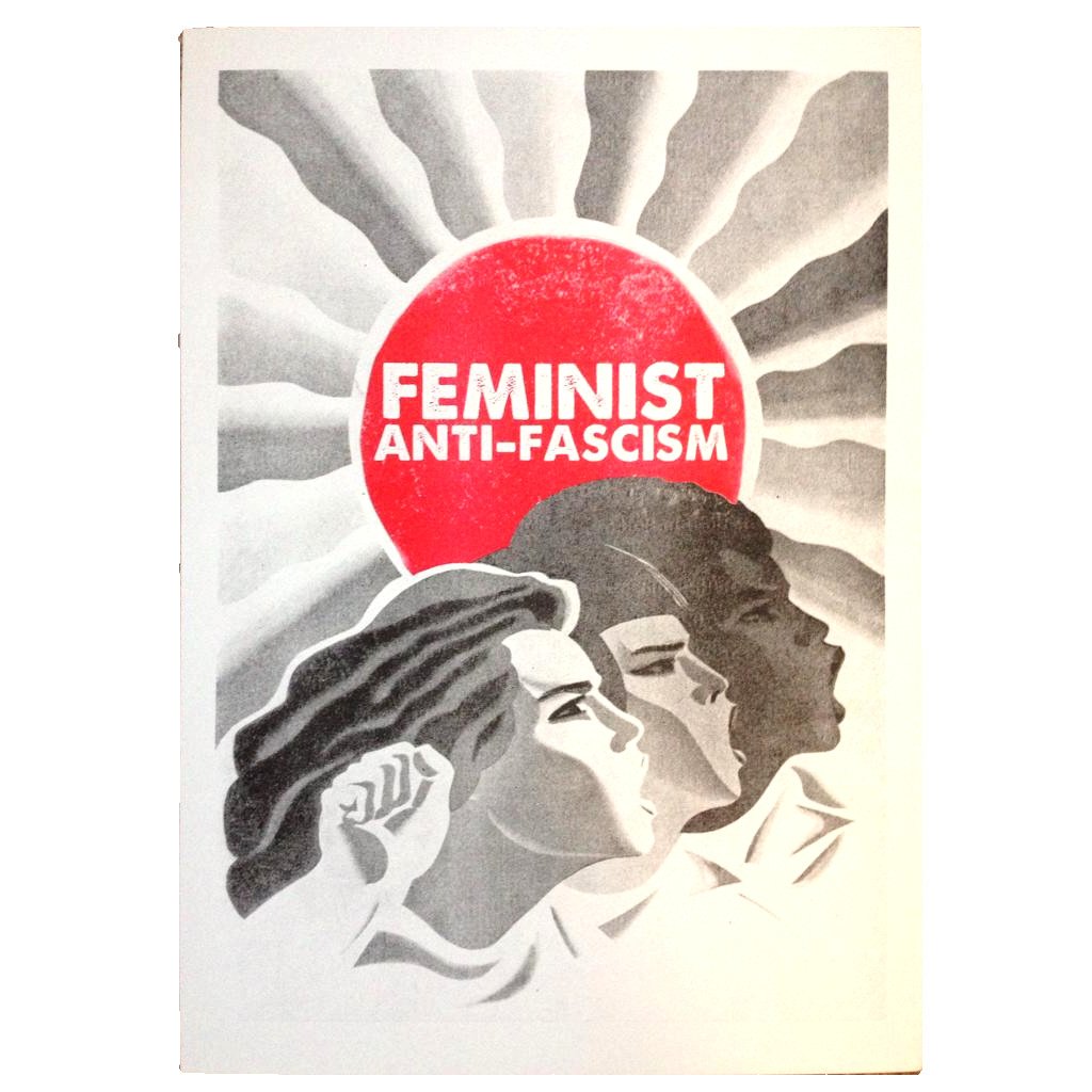Feminist Antifascism Poster