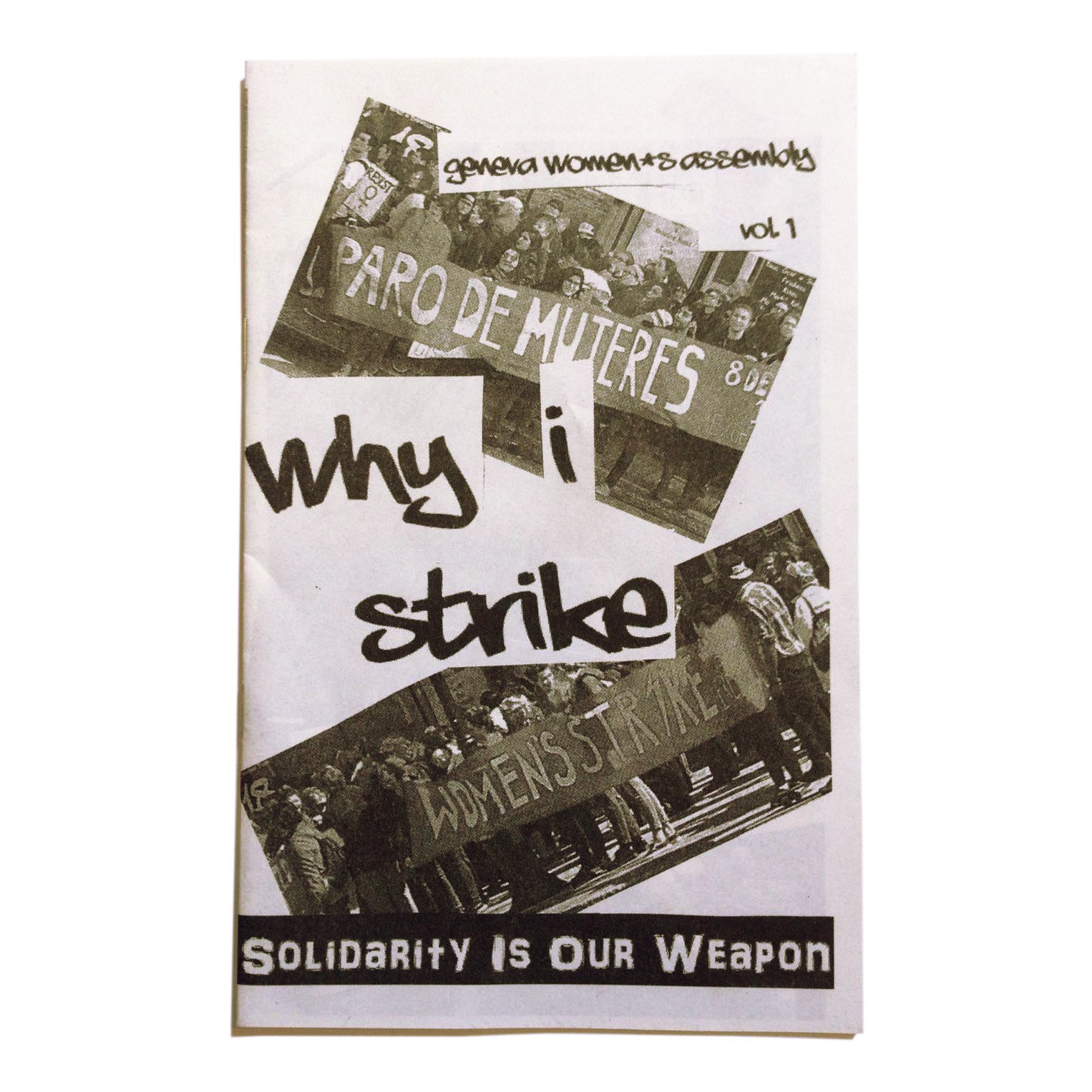 Geneva Women’s Assembly Zine