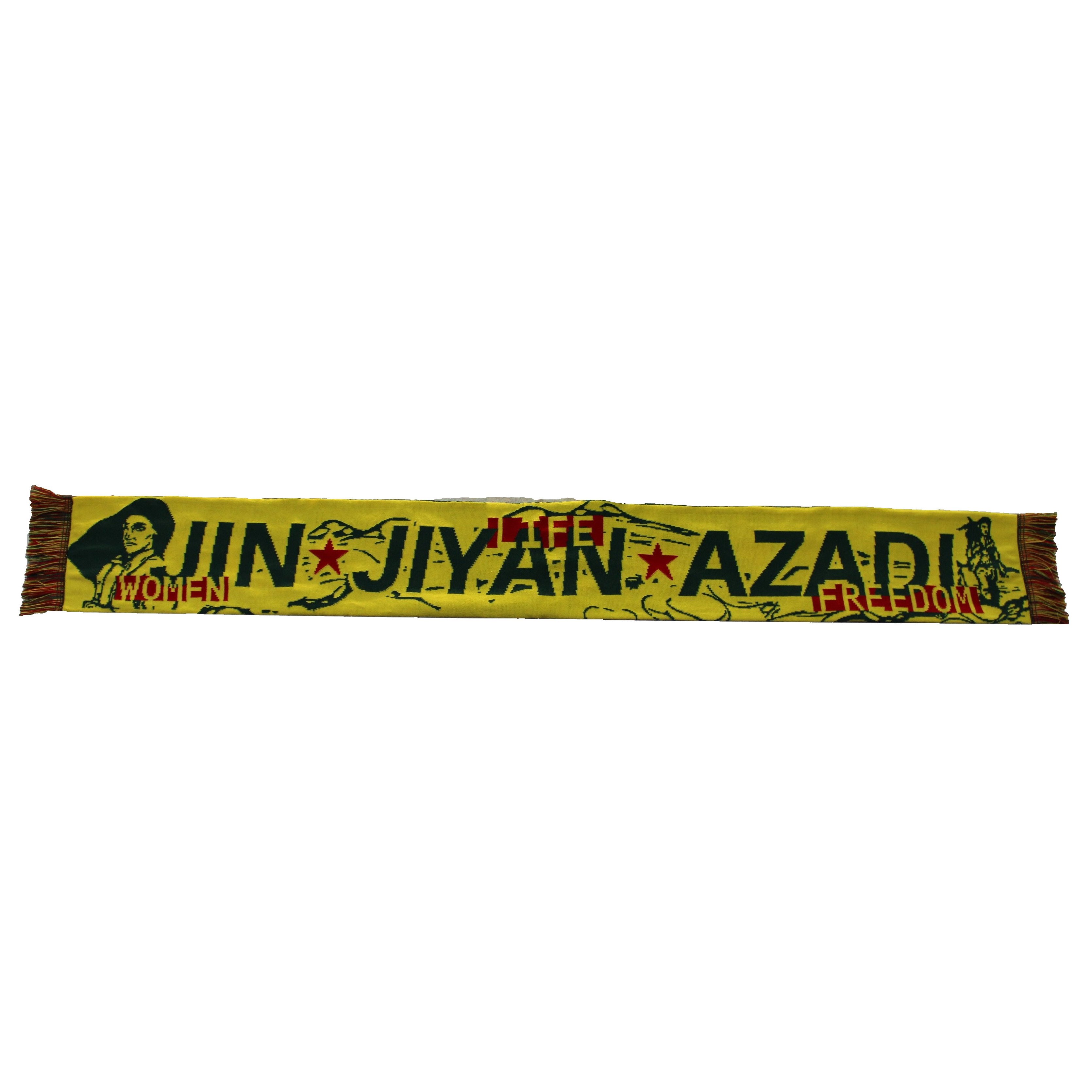 Rojava Scarf