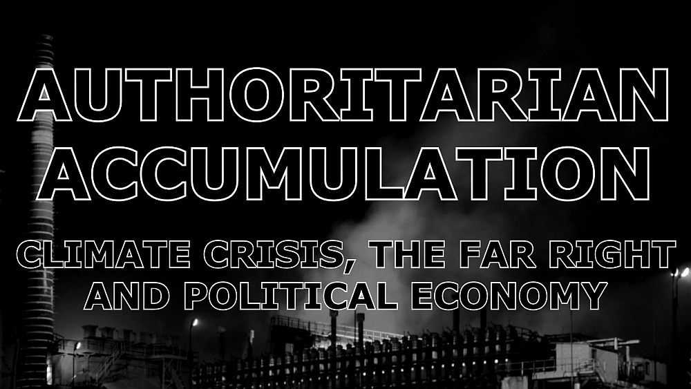 Authoritarian Accumulation