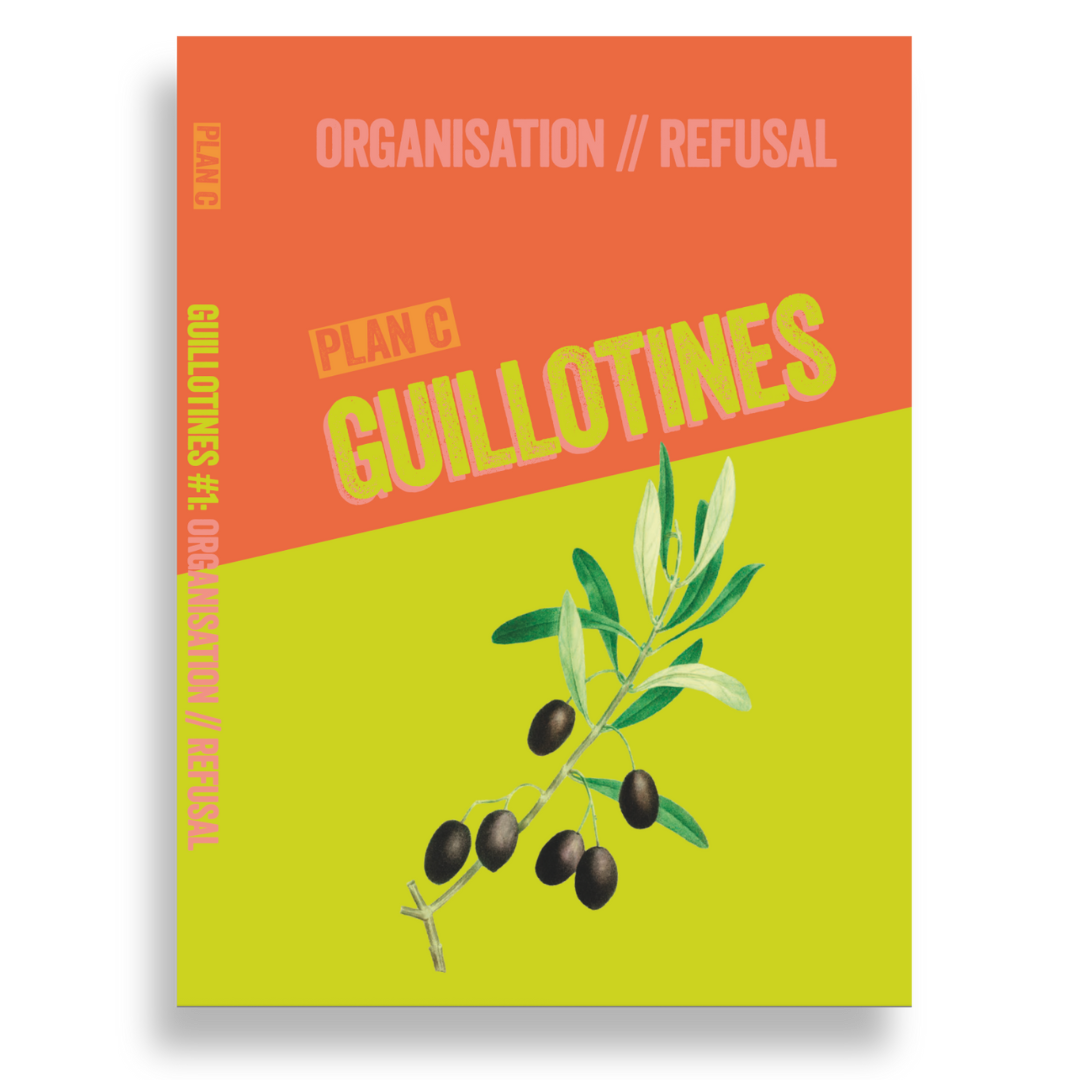 Guillotines #1 - Organisation / Refusal