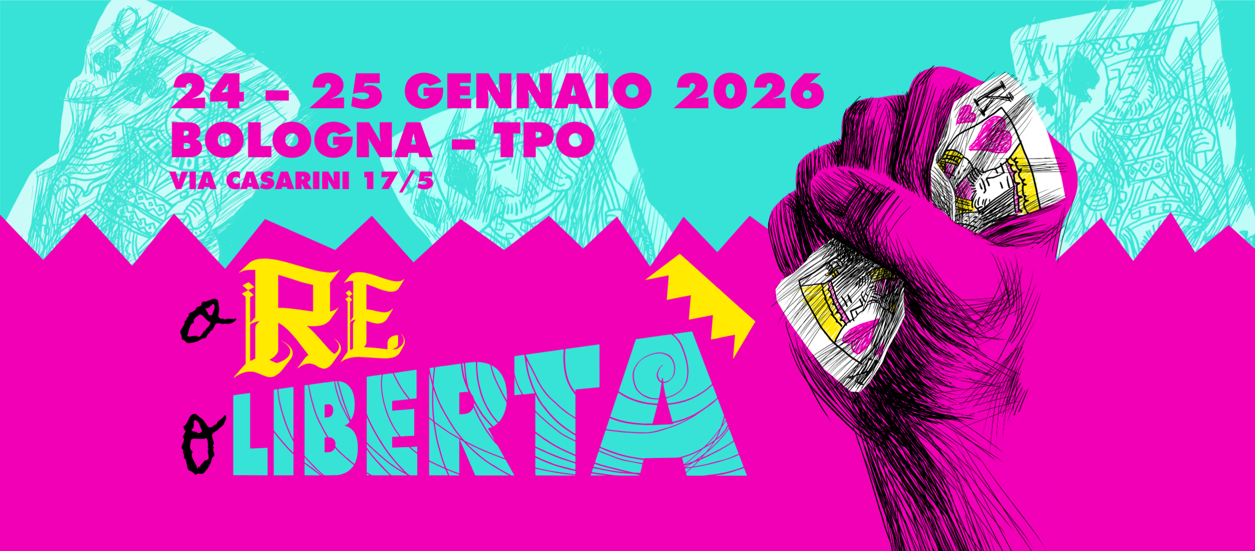 Against the World of Kings. A New Political Space Sets the Tempo of Freedom