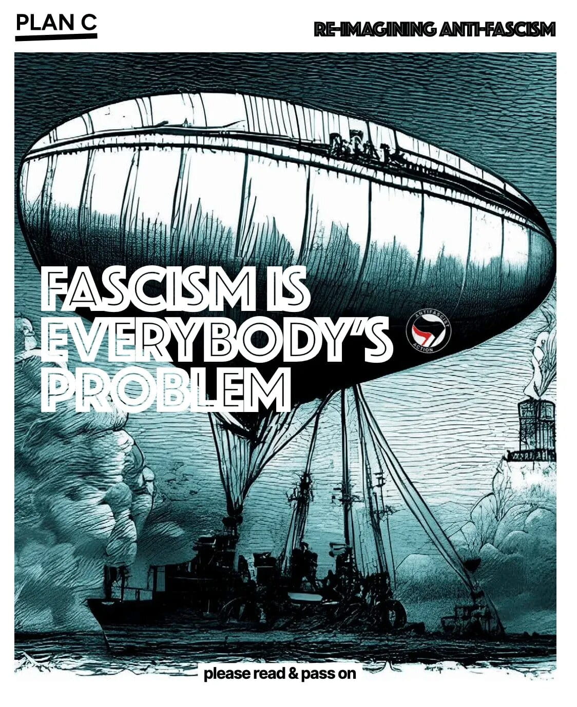 Fascism is Everybody's Problem